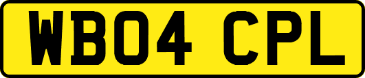 WB04CPL