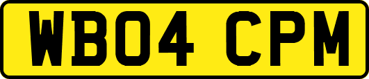 WB04CPM