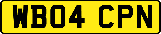 WB04CPN