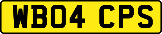 WB04CPS