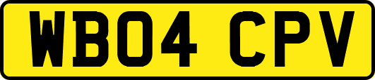 WB04CPV
