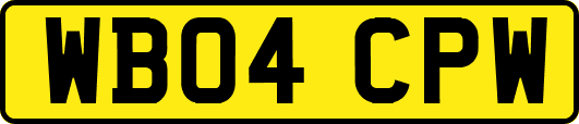WB04CPW