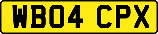 WB04CPX