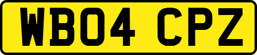 WB04CPZ