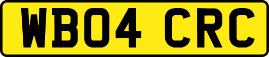 WB04CRC