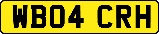 WB04CRH