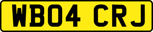 WB04CRJ
