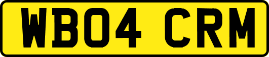 WB04CRM