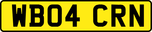 WB04CRN