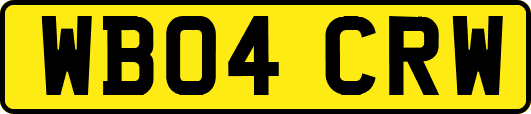 WB04CRW