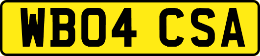 WB04CSA