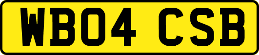 WB04CSB