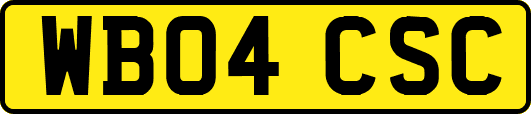 WB04CSC