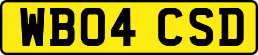WB04CSD