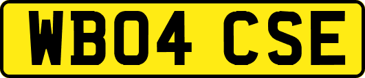 WB04CSE