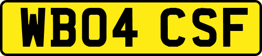 WB04CSF