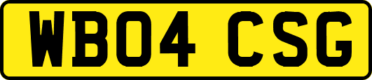 WB04CSG