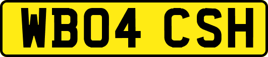 WB04CSH