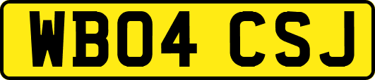 WB04CSJ
