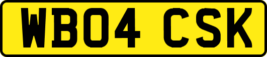 WB04CSK