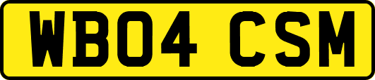 WB04CSM