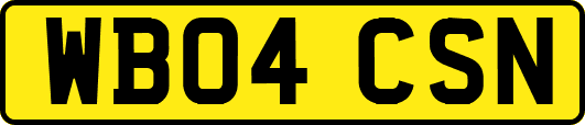 WB04CSN