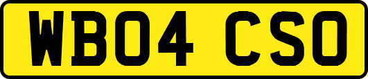 WB04CSO