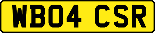 WB04CSR