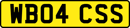 WB04CSS
