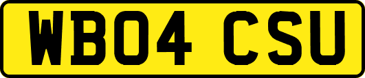 WB04CSU