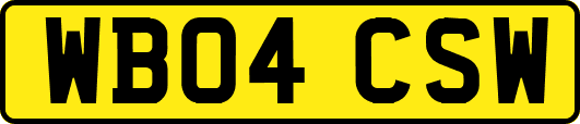 WB04CSW