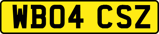 WB04CSZ