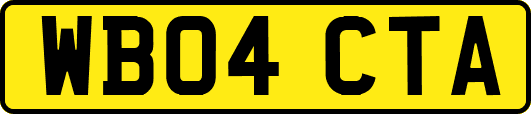 WB04CTA