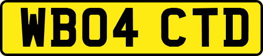 WB04CTD