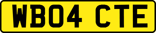 WB04CTE