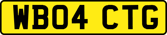 WB04CTG