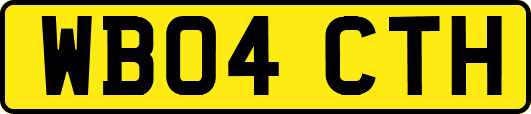 WB04CTH