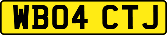 WB04CTJ