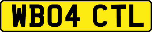 WB04CTL