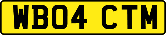 WB04CTM