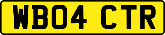 WB04CTR