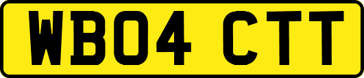WB04CTT