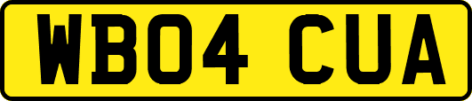 WB04CUA