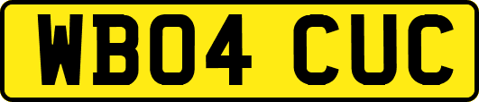 WB04CUC