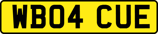 WB04CUE