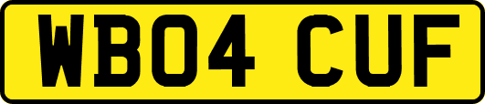 WB04CUF