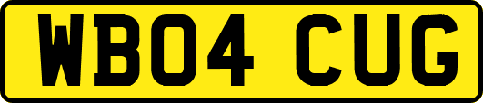 WB04CUG
