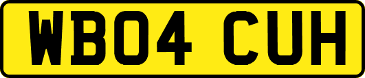 WB04CUH