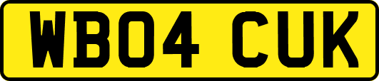 WB04CUK