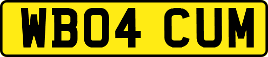 WB04CUM